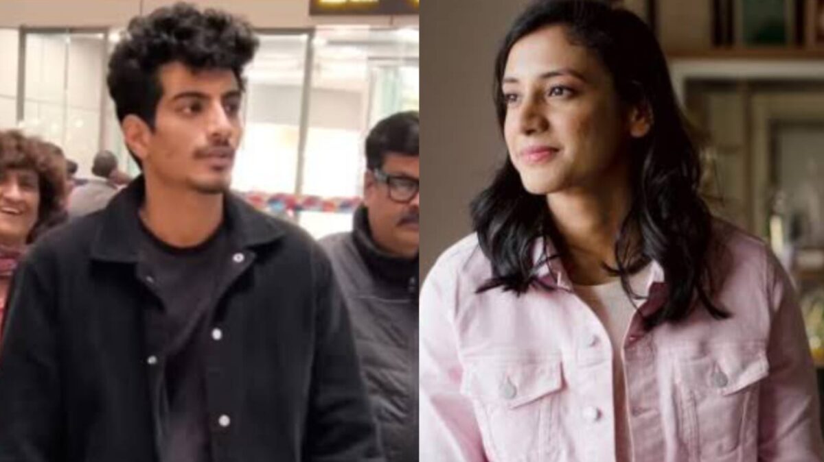 "পলাশকে ফাঁসানো হচ্ছে..", স্মৃতির বিয়েতে উপস্থিত থাকা অভিনেতা নন্দীশ সান্ধু মন্তব্য ঘিরে চাঞ্চল্য !! 1