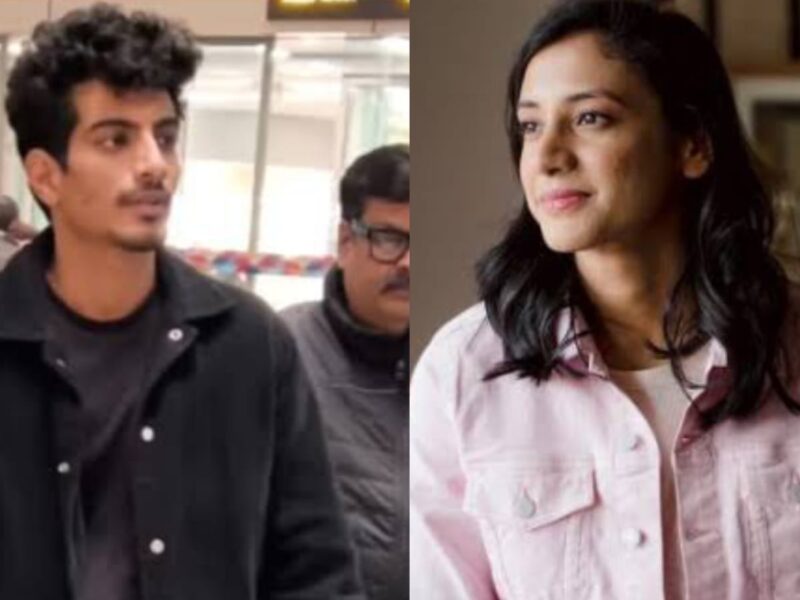 "পলাশকে ফাঁসানো হচ্ছে..", স্মৃতির বিয়েতে উপস্থিত থাকা অভিনেতা নন্দীশ সান্ধু মন্তব্য ঘিরে চাঞ্চল্য !! 17