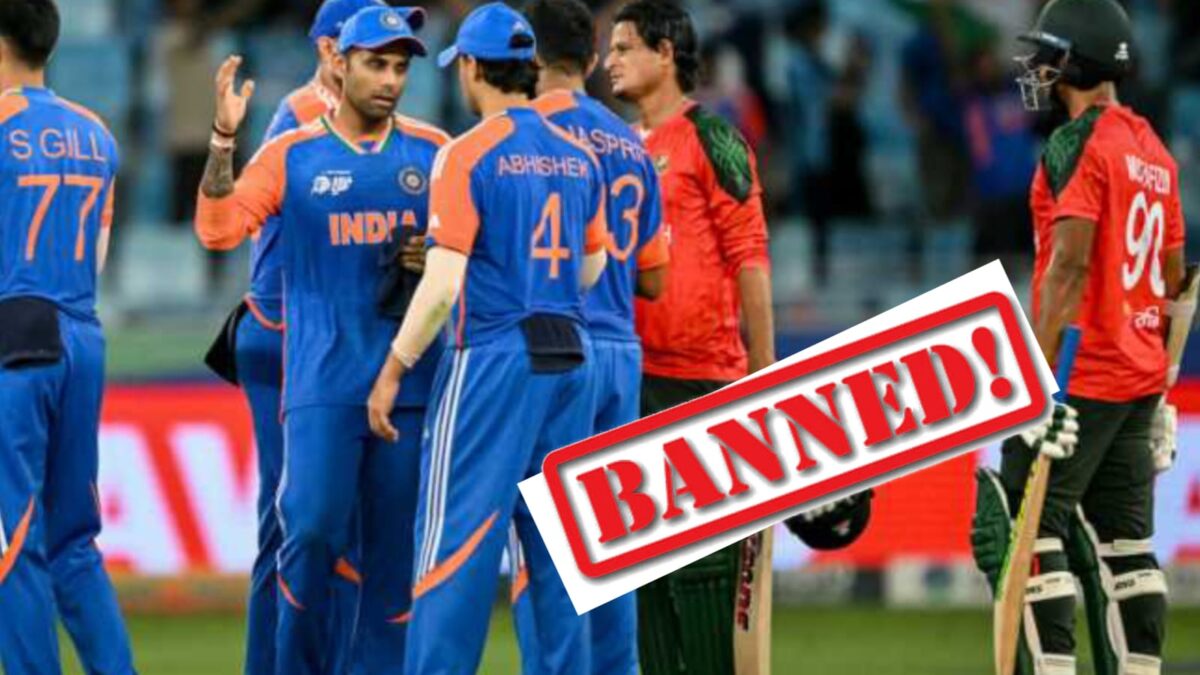 বিশ্বকাপের মধ্যেই যৌন নির্যাতনের অভিযোগে নিষিদ্ধ হলেন বোর্ড কর্তা, চাঞ্চল্য ক্রিকেট মহলে !! 1