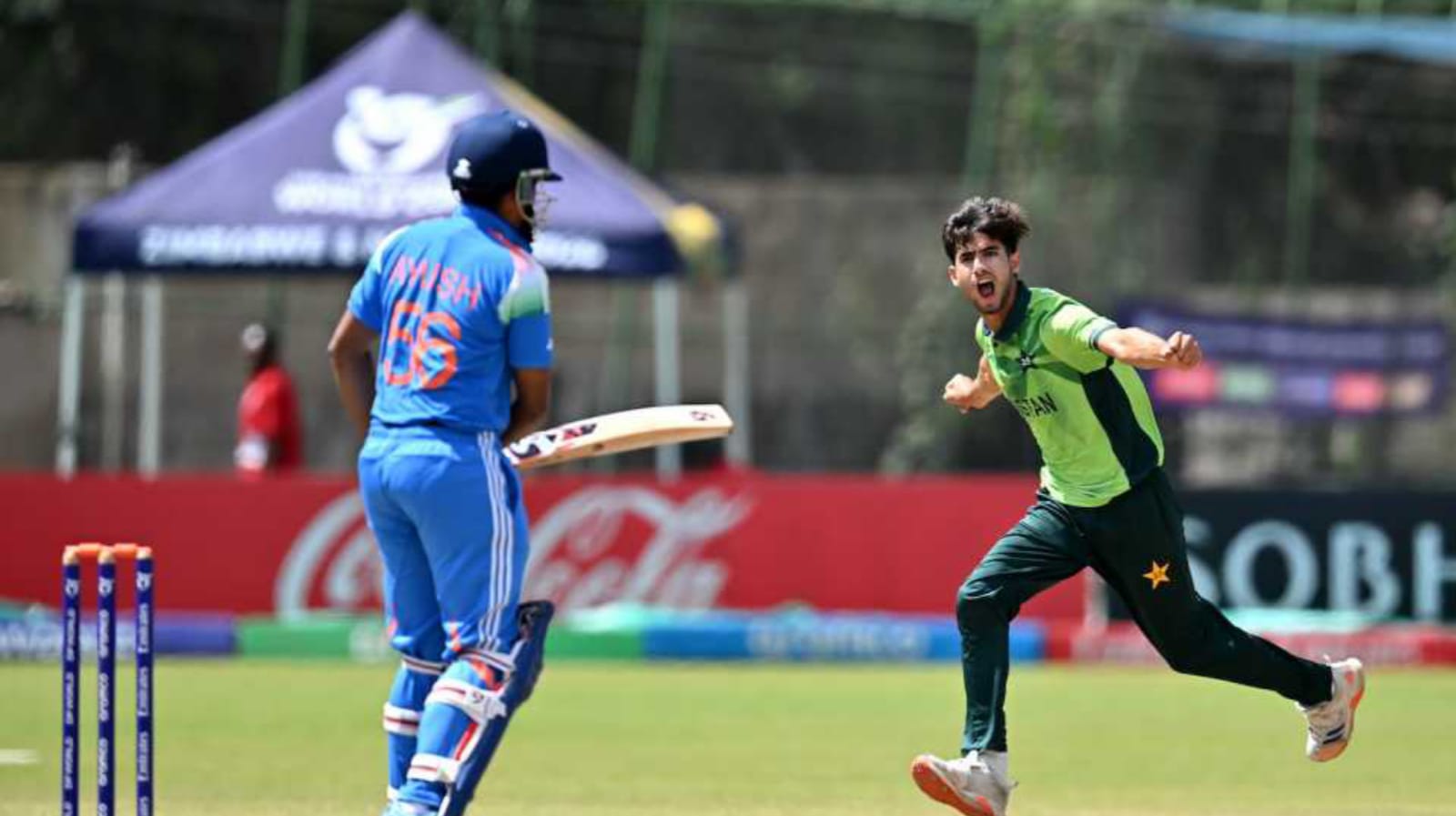 ব্যর্থ বৈভব-আয়ুশ, বেদান্তের লড়াইয়ে পাকিস্তানের বিপক্ষে সম্মানজনক স্কোরে পৌঁছাল ভারত !! 2