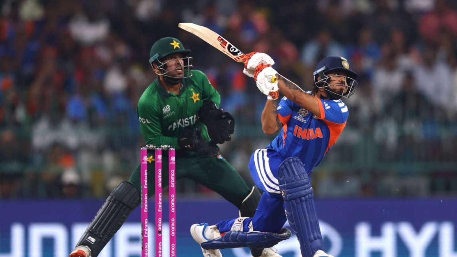 ঈশান কিষাণ নয়, পাকিস্তানের টার্গেট ছিল অভিষেক কিন্তু এক বিহারী পড়ল ভারী !! 2 ঈশান কিষান