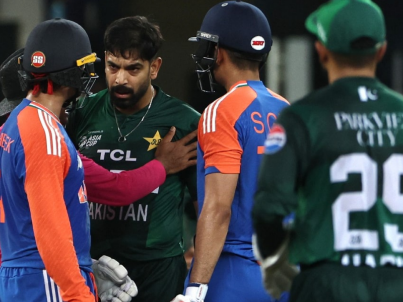 টাকার কাছে বিক্রি BCCI, পাকিস্তানের জায়গায় টিম ইন্ডিয়ার উচিত ছিল ম্যাচ বয়কট করার !! 4