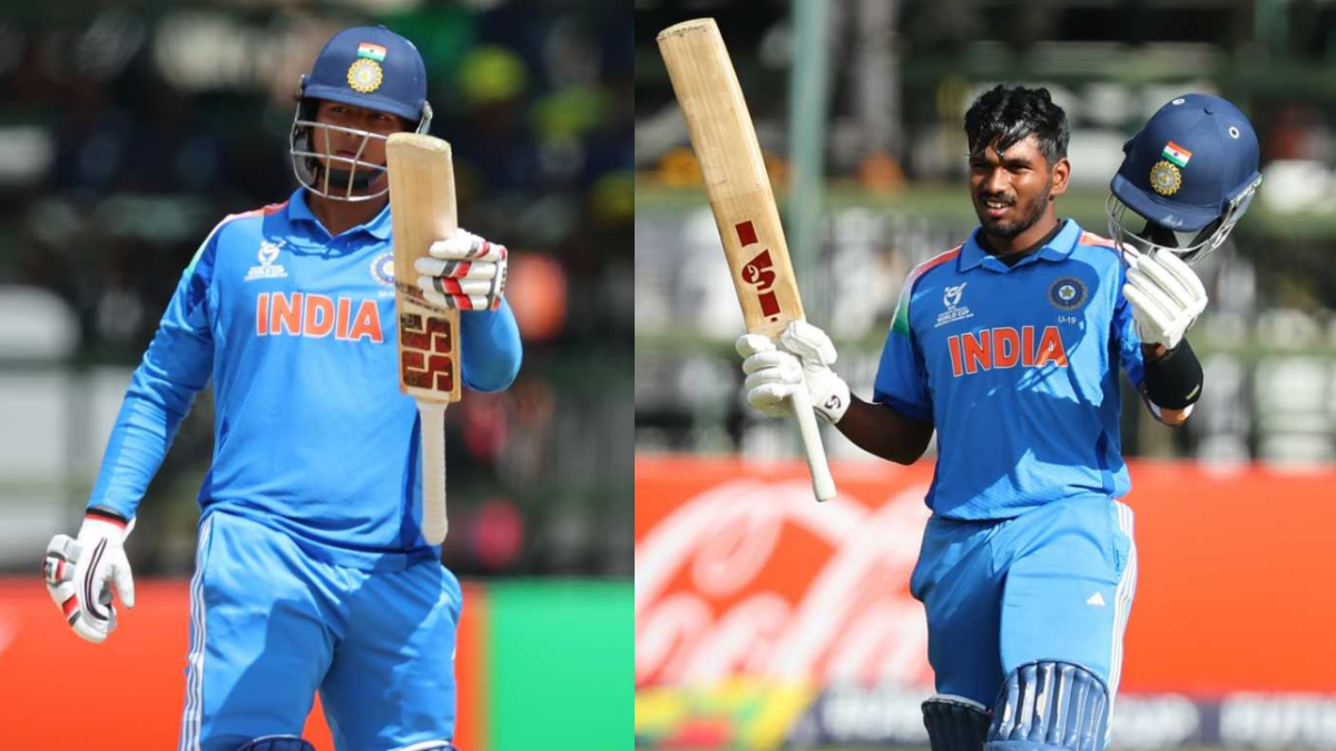 IND vs AFG: অ্যারন-বৈভবের দাপুটে ব্যাটিং, আফগানিস্তানকে উড়িয়ে ফাইনালে টিম ইন্ডিয়া !! 1