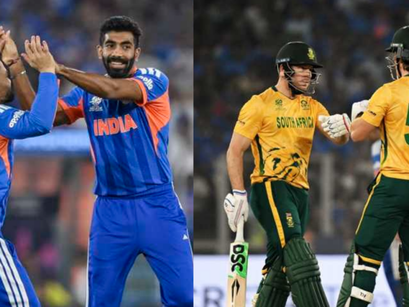 বুমরাহর আগুনে স্পেলেও রক্ষা নেই! মিলার–ব্রেভিস ঝড়ে ভারতের সামনে ১৮৭ রানের পাহাড় 9