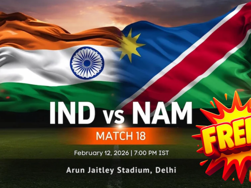 IND vs NAM: দিল্লিতে টিম ইন্ডিয়ার পরীক্ষা, নামিবিয়ার বিরুদ্ধে এই ছকে বাজিমাত করতে মোরিয়া স্কাই বাহিনী !! 4