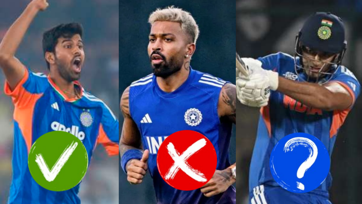 বিশ্রামে হার্দিক-বুমরাহ, সঞ্জু-সুন্দরের এন্ট্রি, প্রকাশ্যে নেদারল্যান্ডসের বিরুদ্ধে টিম ইন্ডিয়ার একাদশ !! 1