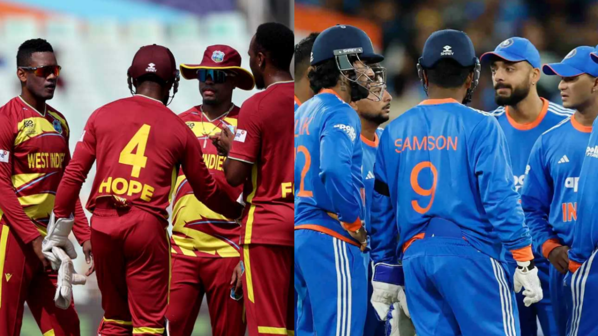 ভারতের পথের কাঁটা ওয়েস্ট ইন্ডিজ! সেমি ফাইনালের রাস্তা এখনও অনিশ্চিত সূর্যদের 1