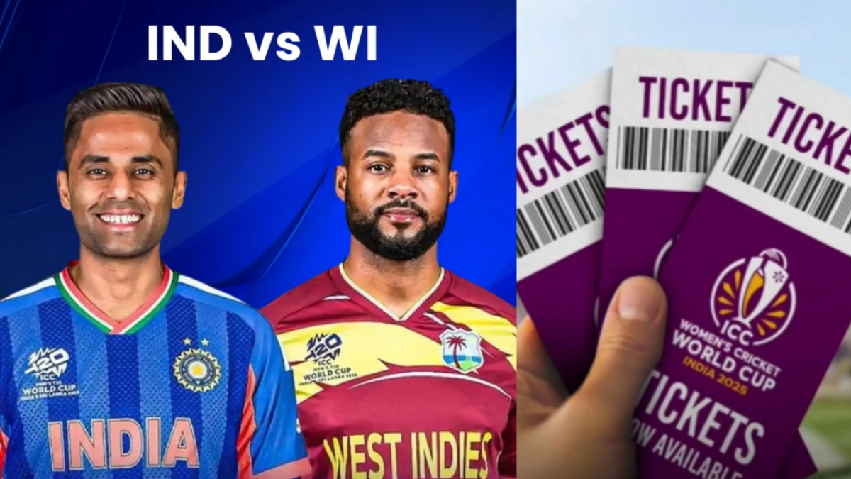 ৯০০ টাকার টিকিট ৩০ হাজারে! ভারত-উইন্ডিজ ম্যাচ ঘিরে ইডেনে কালোবাজারির রমরমা !! 1