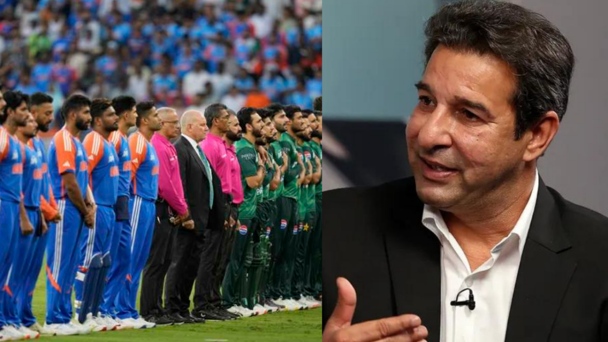 ‘পাকিস্তান এত বড় দল নয়...’, ভারত ম্যাচ বয়কট নিয়ে ভাইরাল মন্তব্য ওয়াসিম আকরামের !! 1