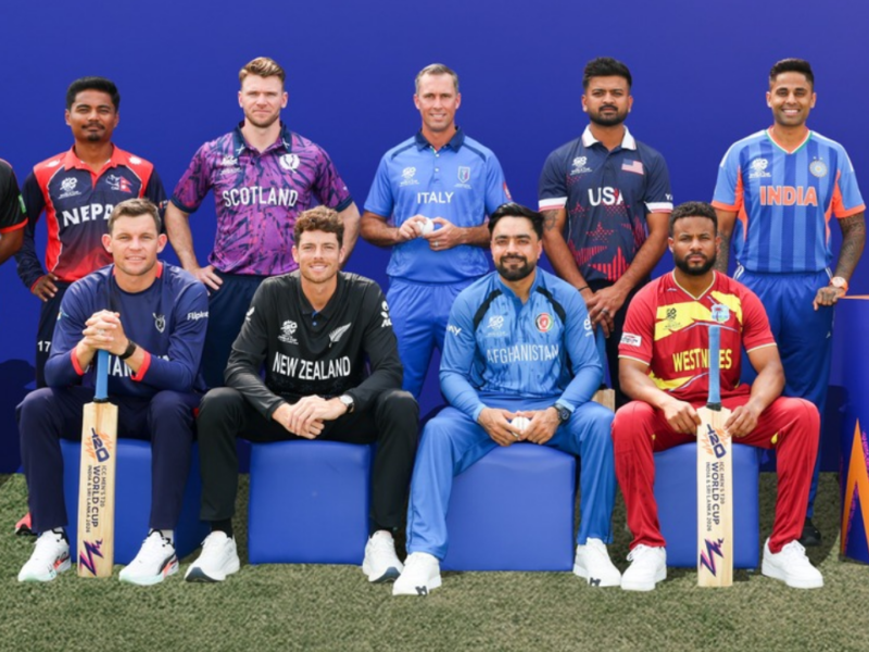 চলতি T20 বিশ্বকাপের মাঝেই অঘটন, গুরুতর চোট পেলেন অধিনায়ক !! 6