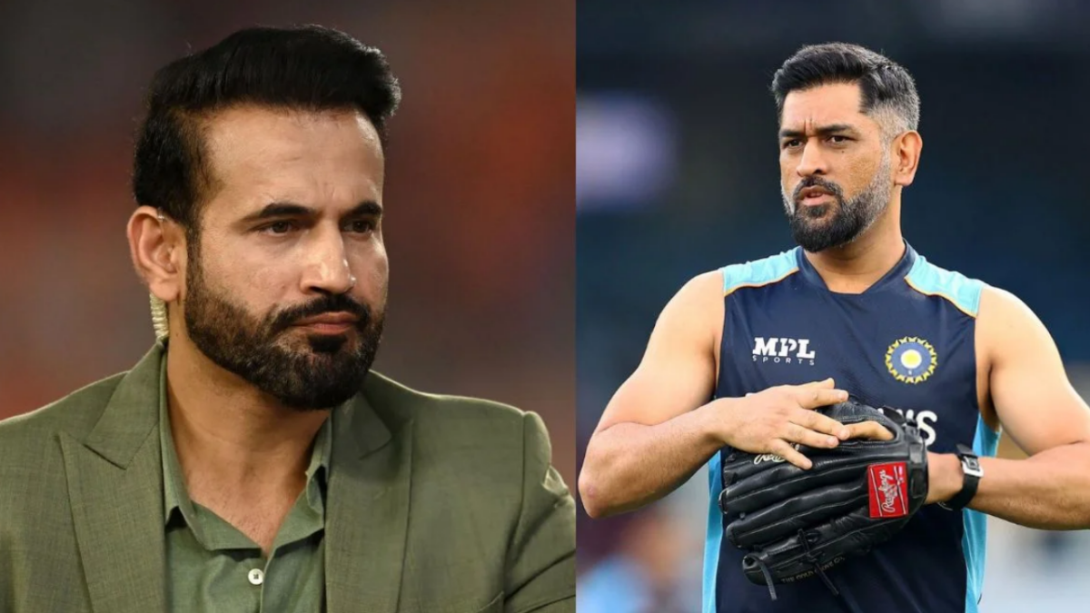 "আমার ক্যারিয়ার নষ্ট করেছে..." MS ধোনিকে নিয়ে কাঠগোড়ায় তুললেন ইরফান পাঠান, করলেন এই মন্তব্য !! 1