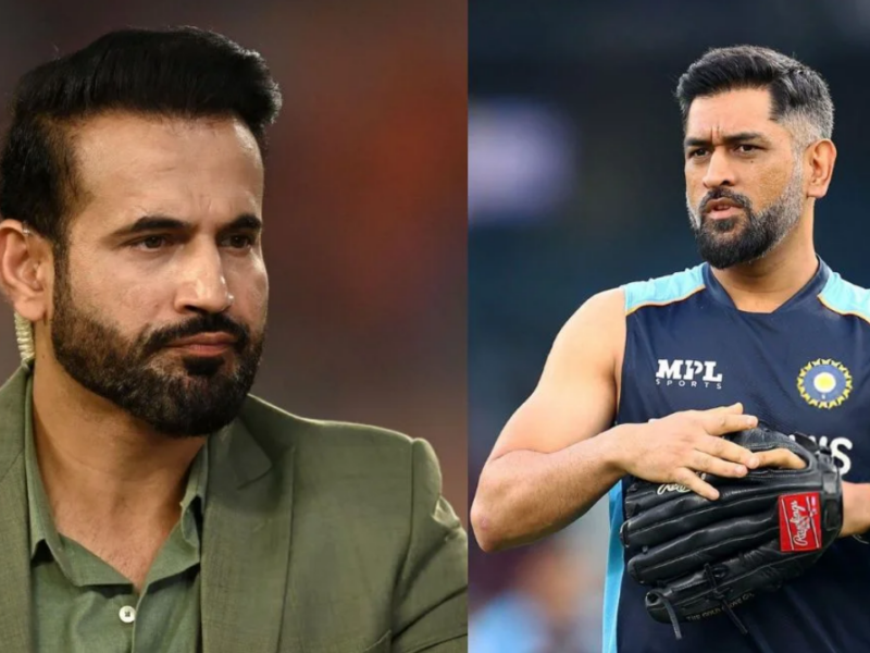 "আমার ক্যারিয়ার নষ্ট করেছে..." MS ধোনিকে নিয়ে কাঠগোড়ায় তুললেন ইরফান পাঠান, করলেন এই মন্তব্য !! 8