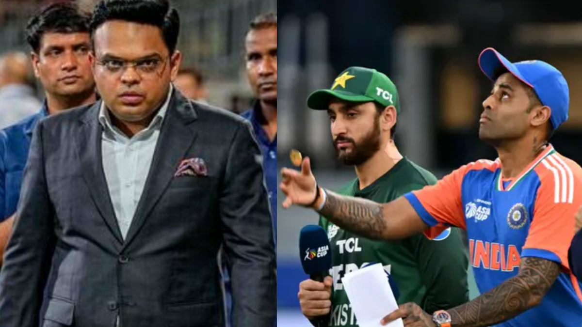 রাজনীতির বাউন্সে ক্লিন বোল্ড জয় শাহ, ভারত–পাক ম্যাচ বয়কটে ৩০০ কোটির ধাক্কা ICC'র !! 1