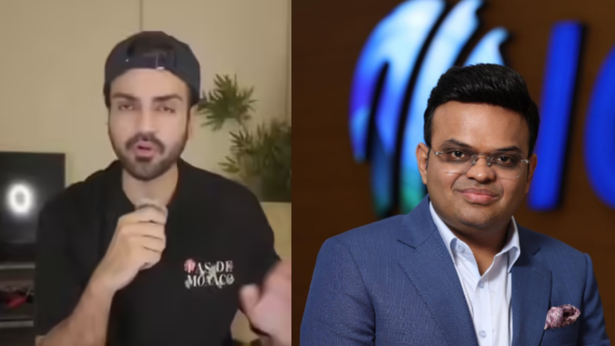 "বোমা দিয়ে উড়িয়ে..." টি-20 বিশ্বকাপ বিতর্কে 'সন্ত্রাসী' যোগ, ICC-BCCI'এর বিরুদ্ধে পাকিস্তানি ইউটিউবারের সরাসরি হুমকি !! 1