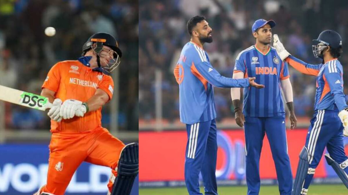 বরুণ-দুবের দুরন্ত বোলিং, নেদারল্যান্ডসকে হারিয়ে জয়ের ধারাবাহিকতা বজায় রাখল ভারত !! 1