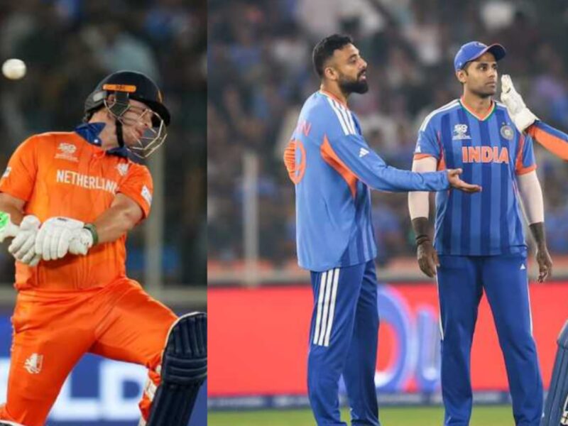 বরুণ-দুবের দুরন্ত বোলিং, নেদারল্যান্ডসকে হারিয়ে জয়ের ধারাবাহিকতা বজায় রাখল ভারত !! 1