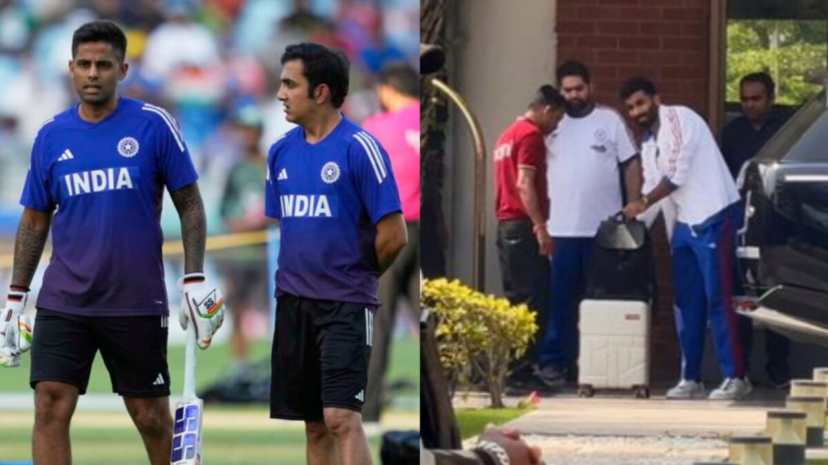 কোচের সঙ্গে হাতাহাতি সূর্যকুমারের-দূরত্ব বাড়াচ্ছেন বুমরাহ, চাপের মুখে দলের অন্তর্দ্বন্দ্ব প্রকাশ্যে !! 1