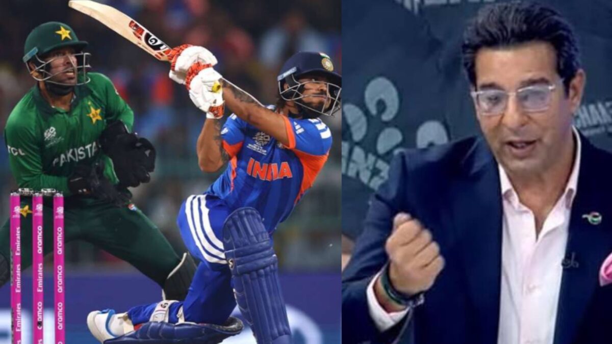 "বয়কট করলেই মান বাঁচত..", ভারতের বিপক্ষে পাকিস্তানের হারে ক্ষোভ প্রকাশ ওয়াসিম আকরামের !! 1