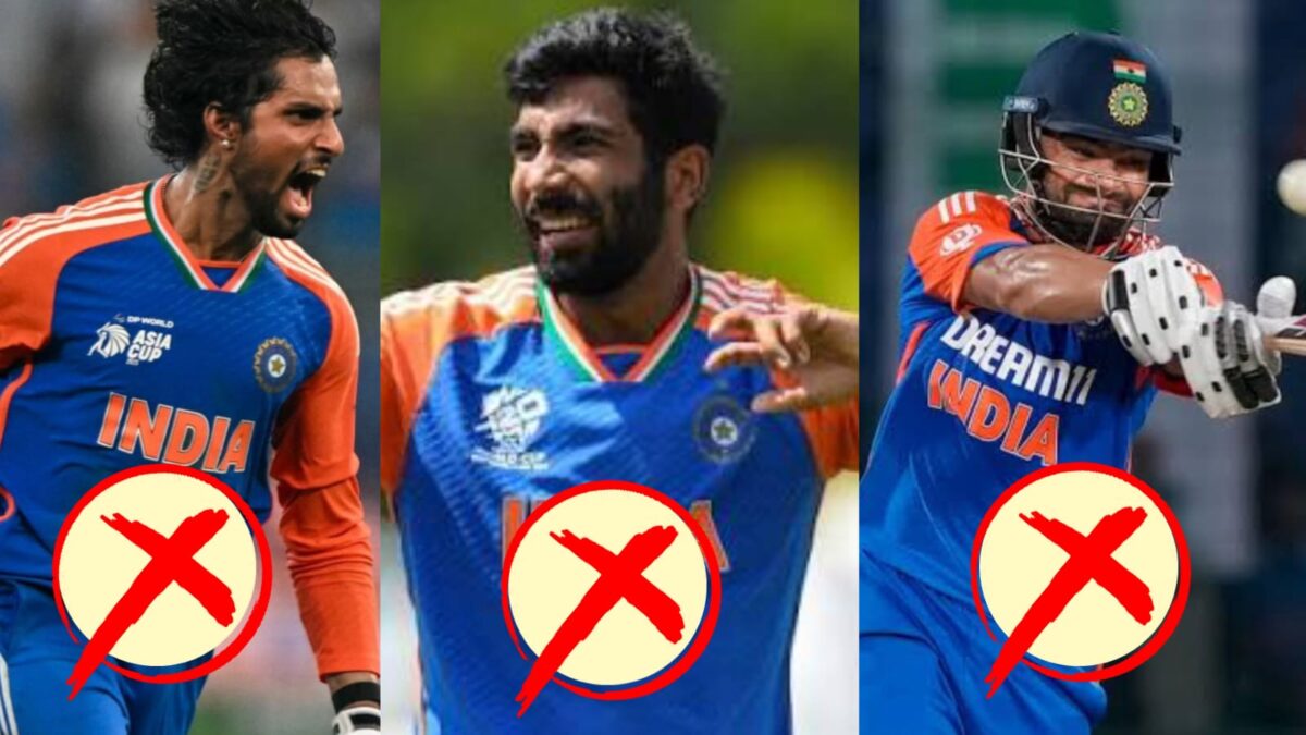 IND vs PAK: বাদ তিলক-জসপ্রীত-রিঙ্কু, পাকিস্তানের বিপক্ষে চমকে দেওয়া ভারতীয় একাদশ সাজাচ্ছেন গৌতম গম্ভীর !! 1