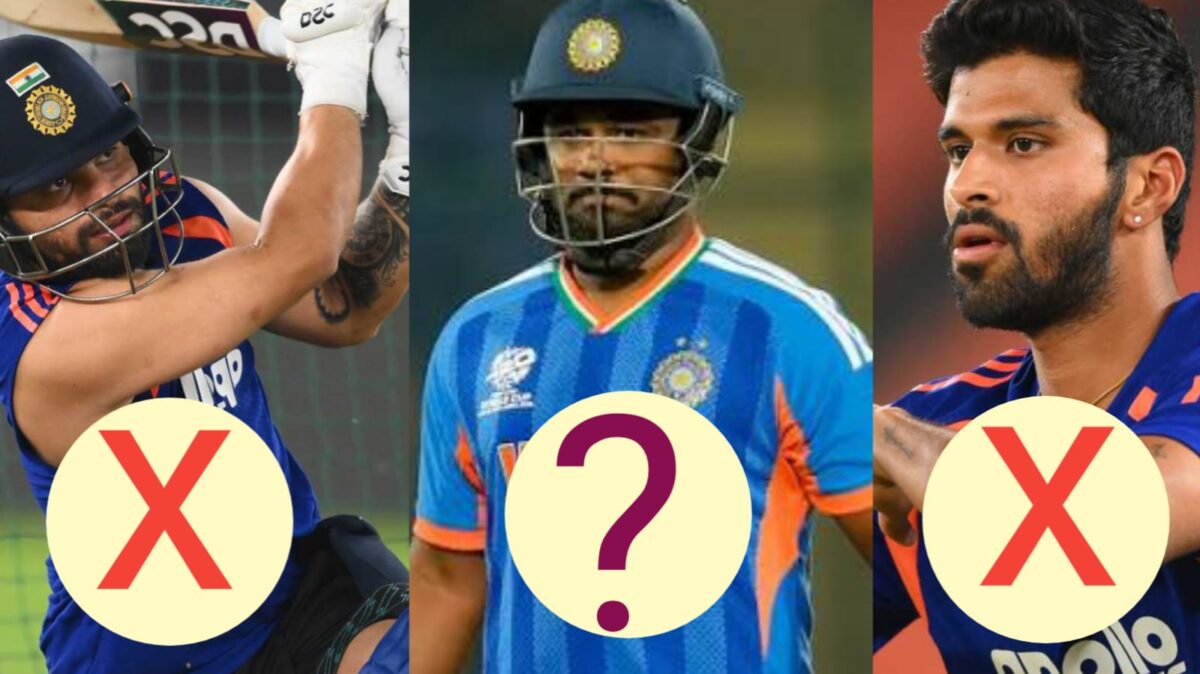 IND vs WI: নেই রিঙ্কু-‌ওয়াশিংটন, ওয়েস্ট ইন্ডিজের বিপক্ষে ভারতীয় একাদশ প্রকাশ্যে !! 1