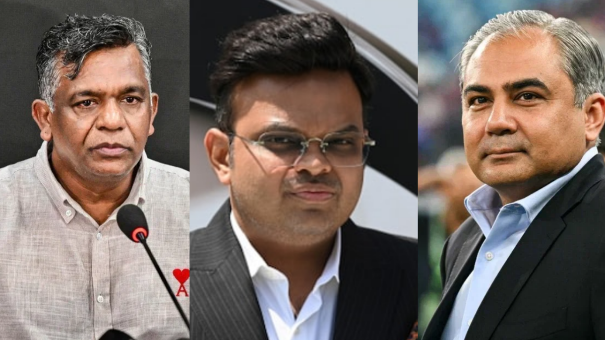 পাকিস্তানের কূটনৈতিক চাপ ব্যর্থ, ICC'র বার্তায় চাপের মুখে বাংলাদেশ-পাক !! 1