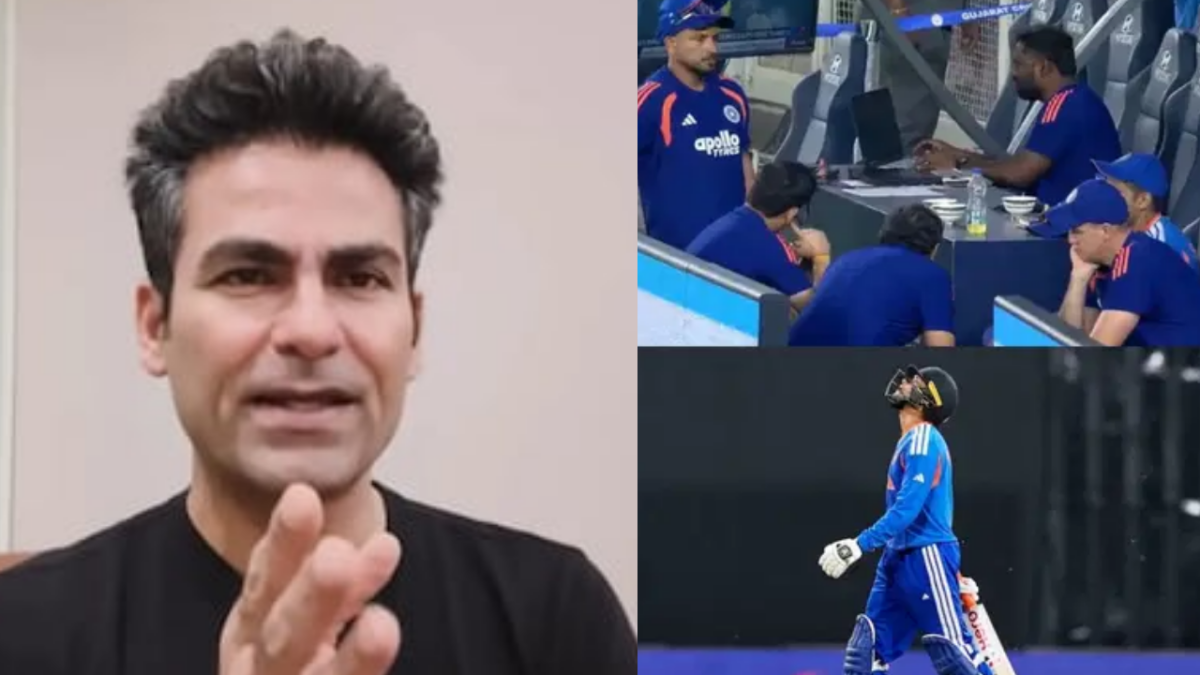 "বিশ্বকাপ ভুলে যেতে হবে..." টিম ইন্ডিয়ার লজ্জাজনক পরাজয়ের পর গম্ভীর-সূর্যের ক্লাস নিলেন কাইফ !! 1