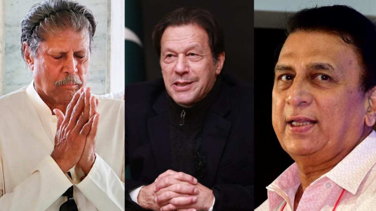 ‘অবিলম্বে চিকিৎসা দিন...’, জেলে ইমরান খানকে নিয়ে পাক সরকারকে কড়া বার্তা কপিল-গাভাস্কারদের !! 1