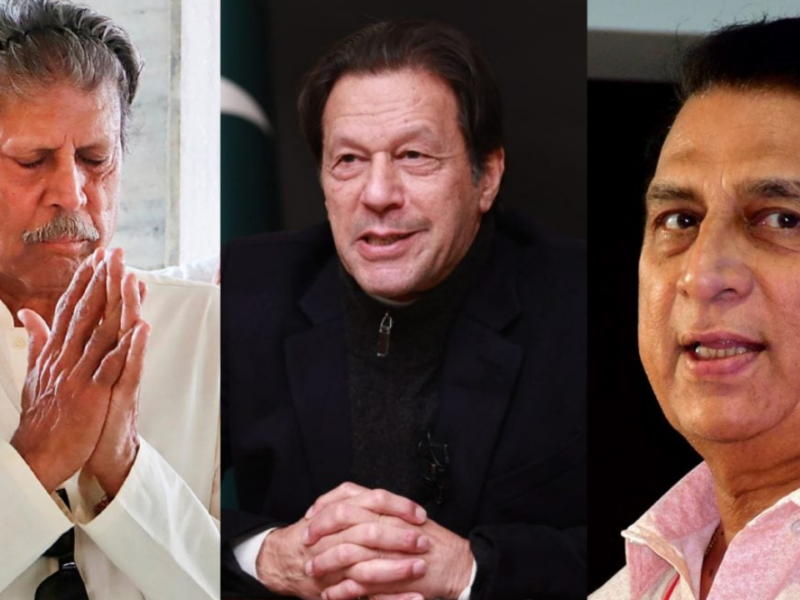 ‘অবিলম্বে চিকিৎসা দিন...’, জেলে ইমরান খানকে নিয়ে পাক সরকারকে কড়া বার্তা কপিল-গাভাস্কারদের !! 18