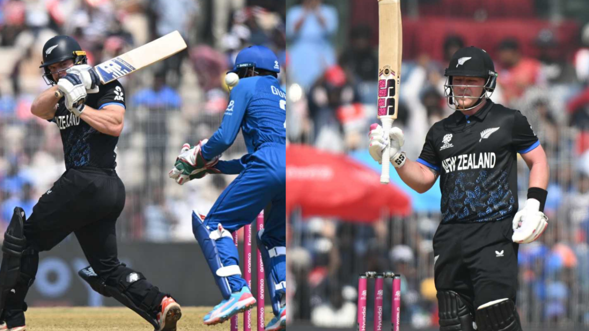 সাইফার্ট–ফিলিপসের ঝড়, আফগানিস্তানকে উড়িয়ে ৫ উইকেটে জয় নিউজিল্যান্ডের 1