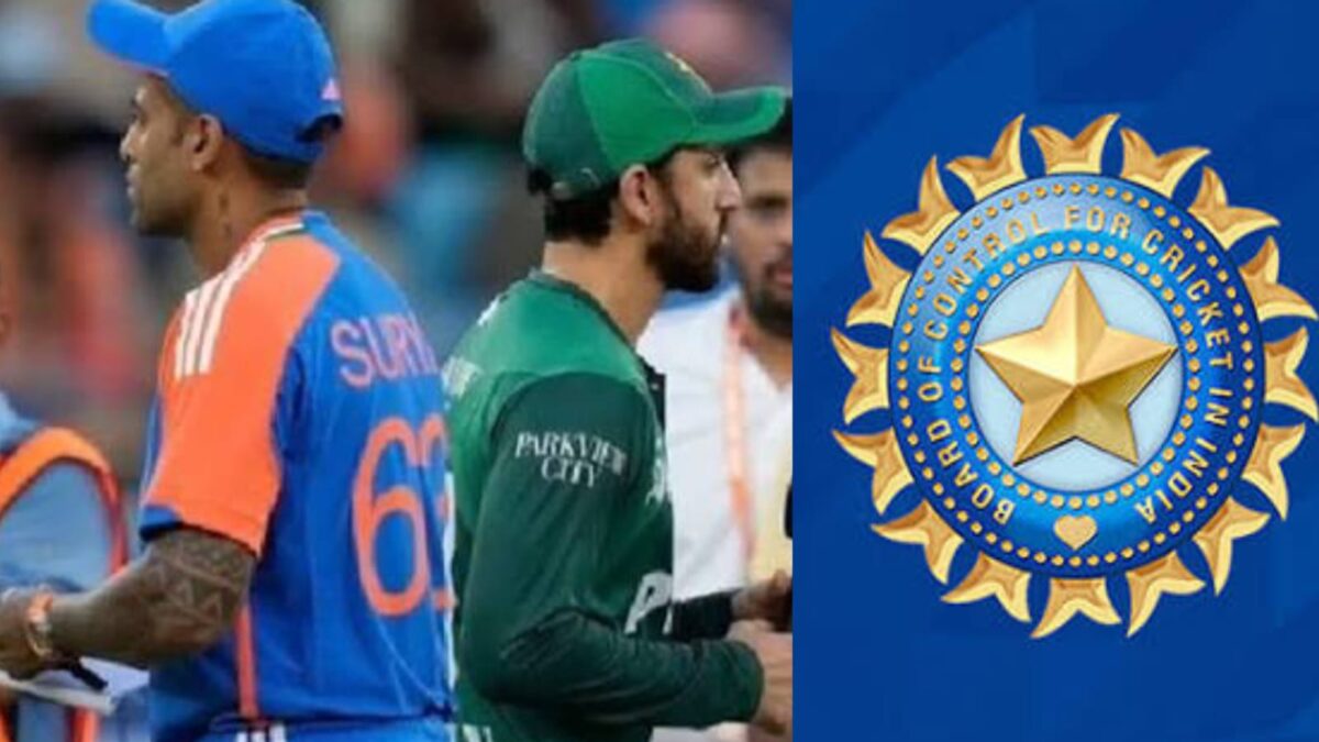"নির্লজ্জ BCCI যা পারিনি..", পাকিস্তানের ম্যাচ বয়কটের সিদ্ধান্তে বোর্ডকে কটাক্ষ জনপ্রিয় নেত্রীর !! 1