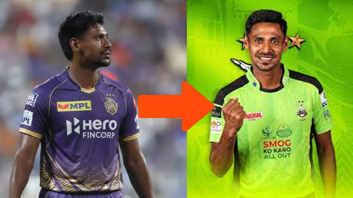 IPL থেকে ছিটকে PSL'এ মুস্তাফিজুর, এই দলের হয়ে কাঁপাবেন মঞ্চ !! 1
