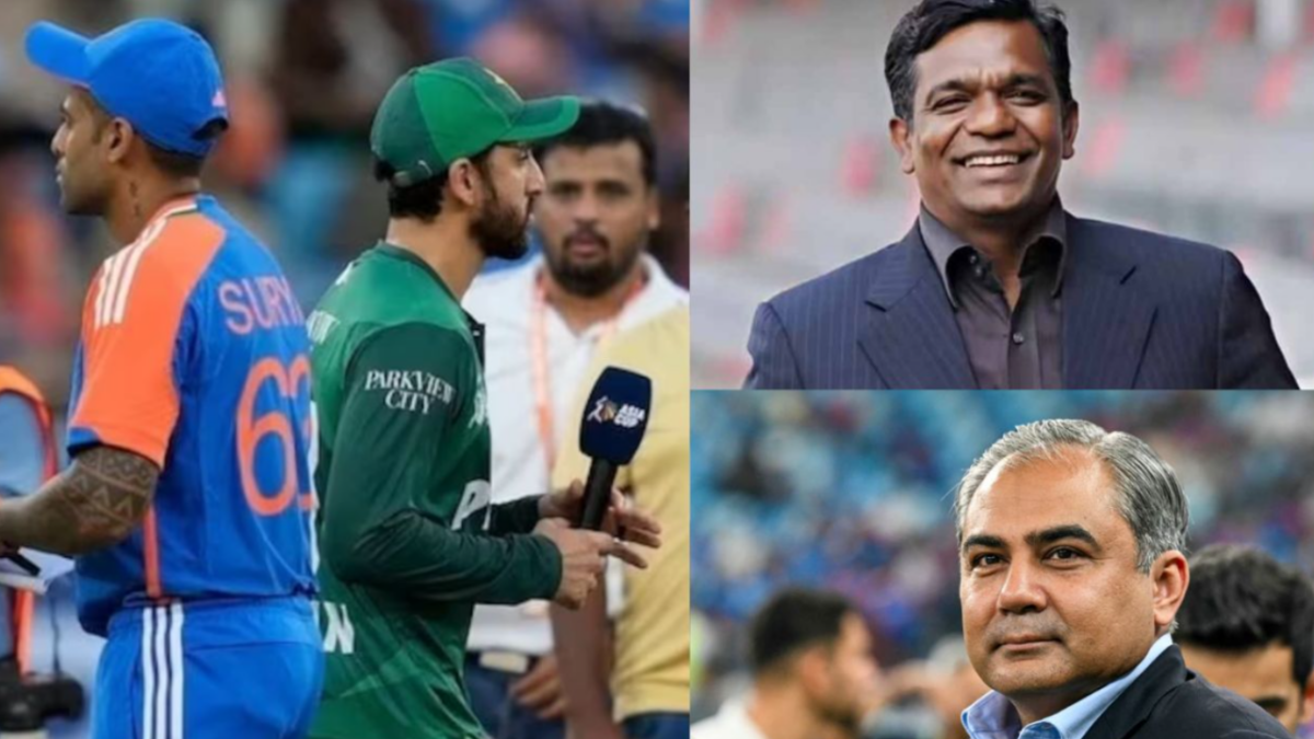 বয়কটের হুমকি থেকে সরে এসে ইউ-টার্ন, ১৫ ফেব্রুয়ারি টিম ইন্ডিয়ার মুখোমুখি হতে রাজি পাকিস্তান !! 1