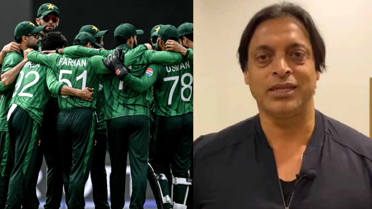 "ওদের নিয়ে কথা বলার ইচ্ছা নেই..." বিশ্বকাপের মাঝে পাকিস্তানি খেলোয়াড়দের একহাত নিলেন আখতার !! 1