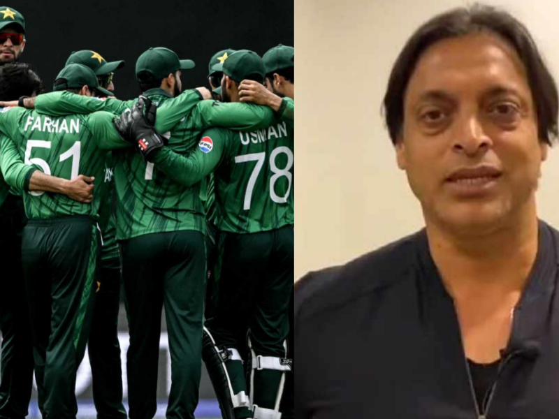 "ওদের নিয়ে কথা বলার ইচ্ছা নেই..." বিশ্বকাপের মাঝে পাকিস্তানি খেলোয়াড়দের একহাত নিলেন আখতার !! 9