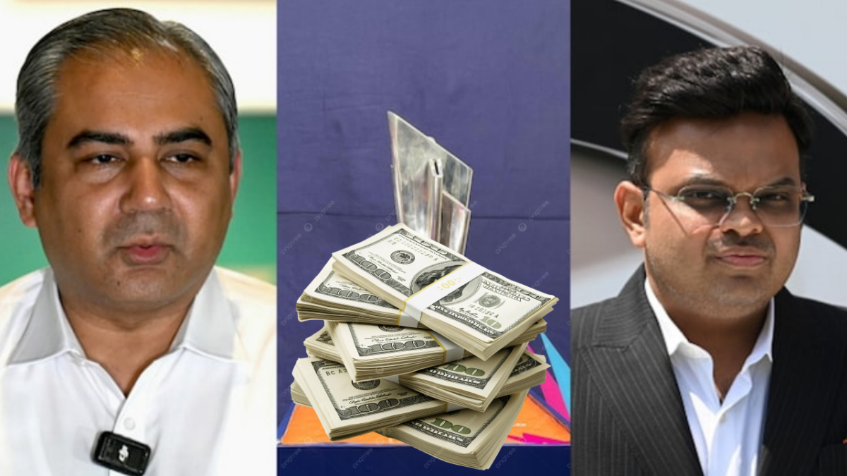 ধান্দাবাজ পাকিস্তান, ম্যাচ বয়কটের দাবি করে ICC'এর থেকে দাবি করছে বড়সড় অর্থ !! 1