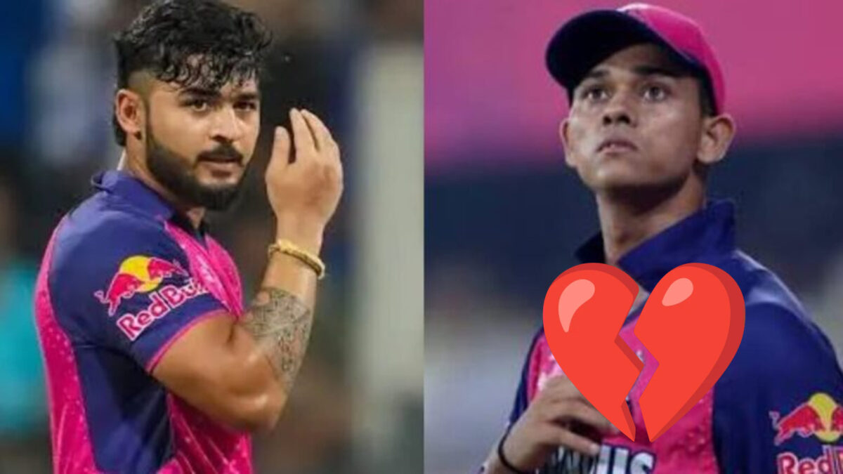 রিয়ান অধিনায়ক হ‌ওয়ায় খুশি নন যশস্বী, হতাশা প্রকাশ করলেন রাজস্থান তারকা !! 1