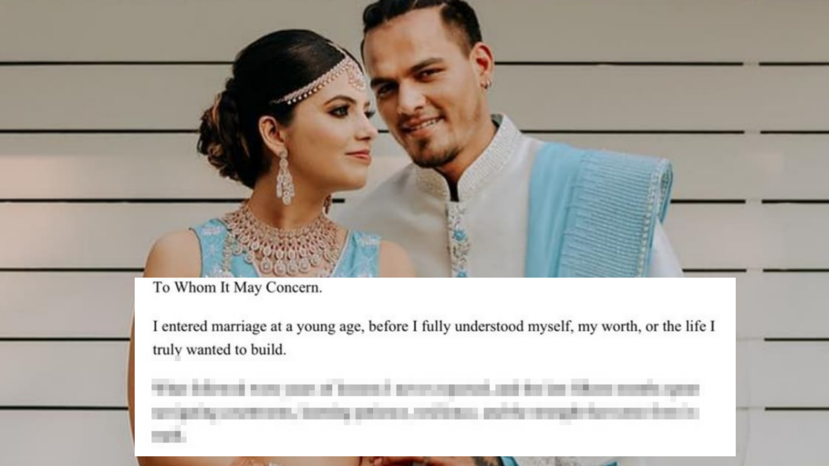 মাত্র ২৬-এই ভাঙল সংসার! বিবাহবিচ্ছেদের ঘোষণা তারকা স্পিনার রাহুল চাহারের 1