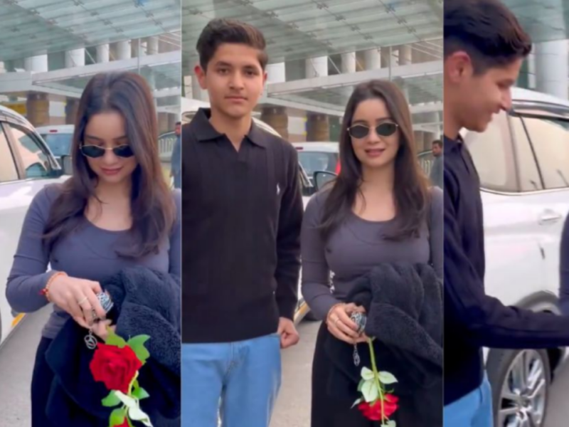 ভেলেন্টাইন সপ্তাহে প্রেমের প্রস্তাব পেলেন সারা টেন্ডুলকার গোলাপ-আংটি হাতে এয়ারপোর্টেই হাজির !! 20