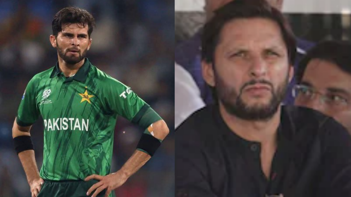 "কোনো কাজের না..." ভারতের কাছে লজ্জার হার, এবার নিজের জামাইকেই দলছুট করতে চান শাহিদ আফ্রিদি !! 1