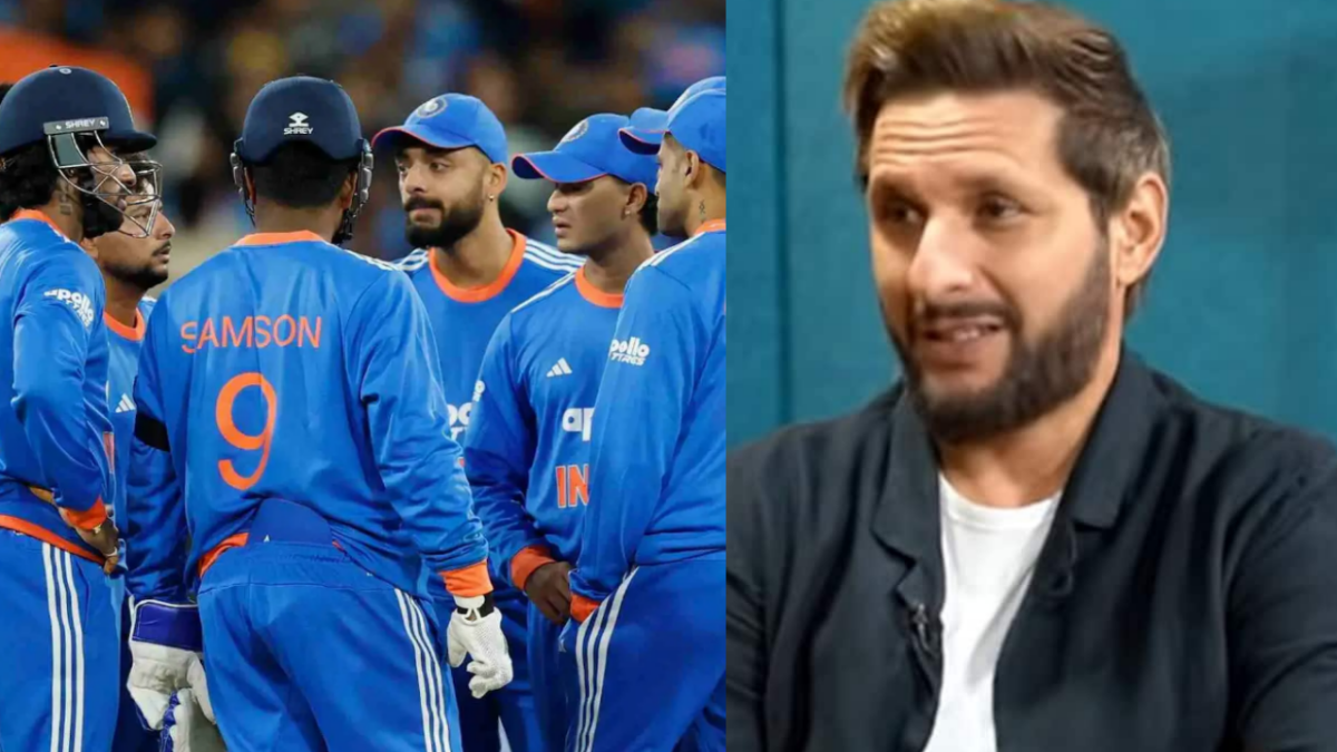 "ওরা কোনো ভাবে যোগ্য না..." সেমিফাইনালের দৌড়ে টিম ইন্ডিয়া ফিরতেই বিতর্ক, বেফাঁস মন্তব্য আফ্রিদির !! 1