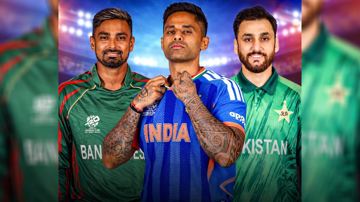 ভারত'কে মাথা নত করালো বাংলাদেশ-পাকিস্তান, সম্পর্ক মধুর করতে খেলতে হবে ট্রাই-সিরিজ !! 1