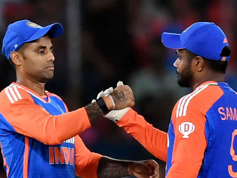 ক্যারিয়ার শেষ সঞ্জু স্যামসনের, সাংবাদিক সম্মেলনে কনফার্ম করলেন ক্যাপ্টেন স্কাই !! 16