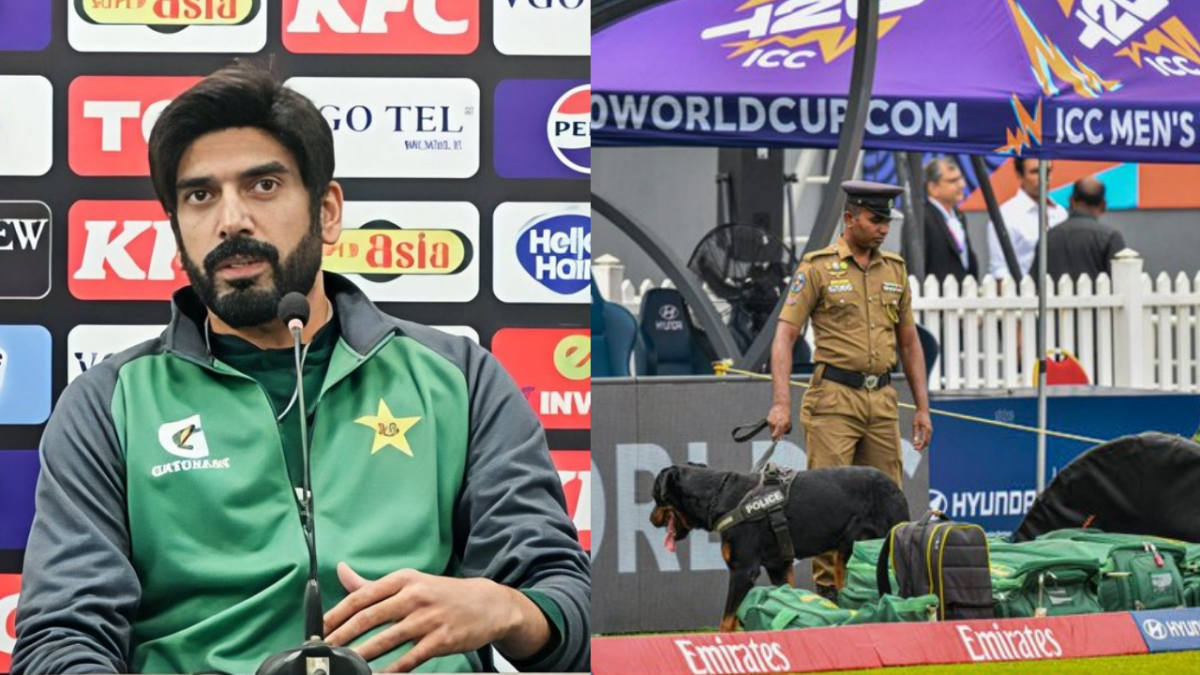 "আমাদের জঙ্গির মতন ব্যাবহার করেছে..." শ্রীলঙ্কার নিরাপত্তা নিয়ে ক্ষোভ উগরে দিলেন উসমান তারিক !! 1