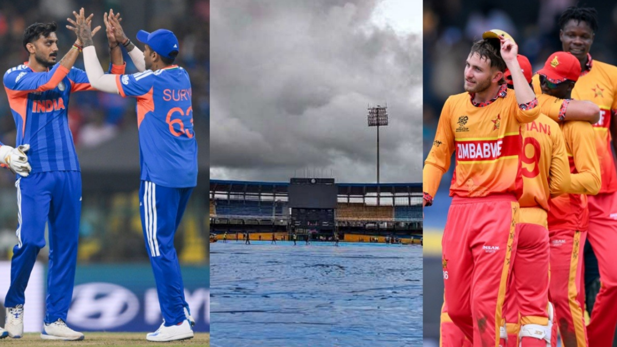 IND vs ZIM T20 WORLD CUP 2026 PITCH & WEATHER UPDATE: জিম্বাবোয়ের বিরুদ্ধে বড় জয়ের লক্ষ্য টিম ইন্ডিয়ার, এক ক্লিকে জেনে নিন আবহাওয়ার সব আপডেট !! 1