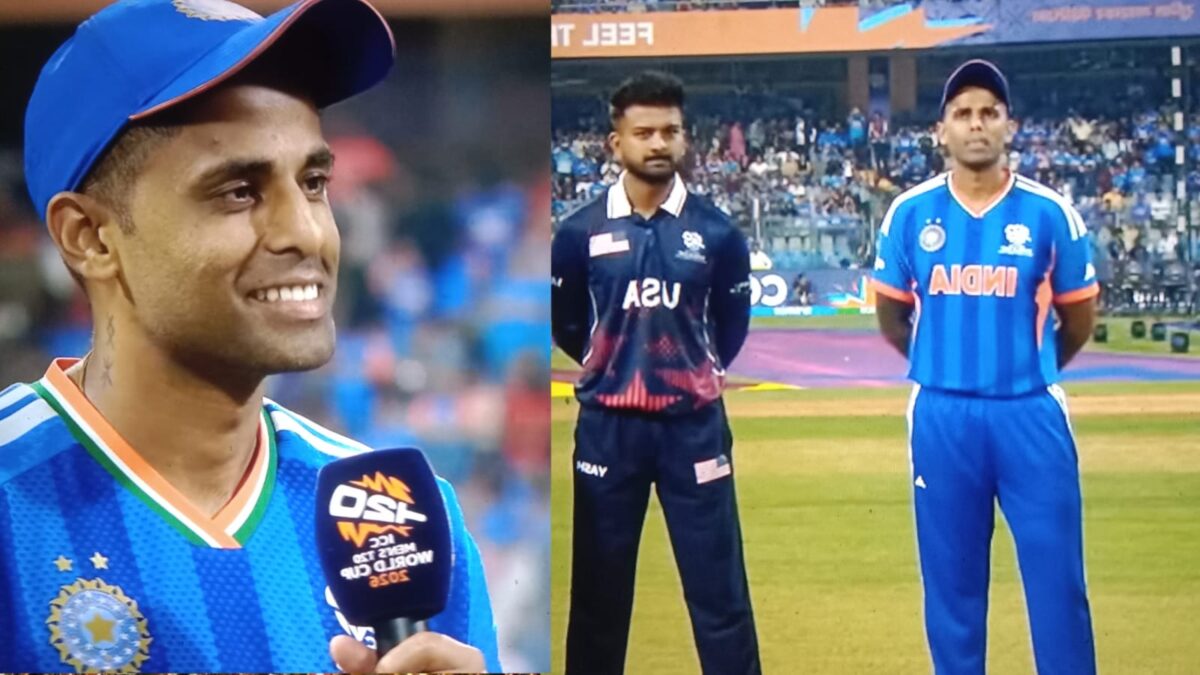 IND vs USA TOSS REPORT: টসে জিতল মার্কিন যুক্তরাষ্ট্র, ম্যাচ জয়ীকে বাদ দিয়েই শুভ শুরুয়াত করতে চলেছে ভারত !! 1