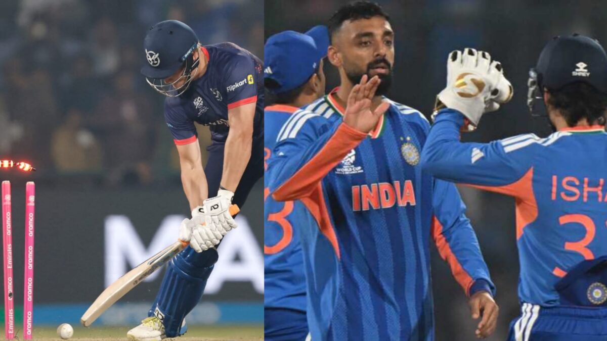 IND vs NAM: বরুণ-অক্ষরের স্পিনে গুঁড়িয়ে গেল নামিবিয়া, ৯৩ রানে বিশাল জয় ভারতের !! 1