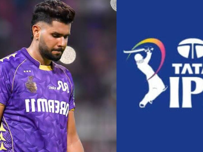 বিশ্বকাপের পর আইপিএল থেকেও চোটের কারণে ছিটকে গেলেন হর্ষিত রানা, চিন্তায় KKR !! 7