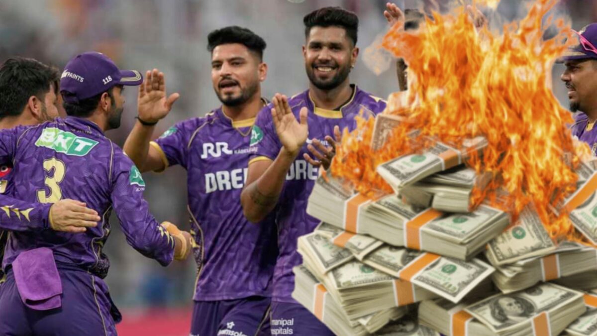 IPL শুরুর আগেই ২৭ কোটি জলে গেল কলকাতার, রাস্তায় বসছে KKR মালিক !! 1