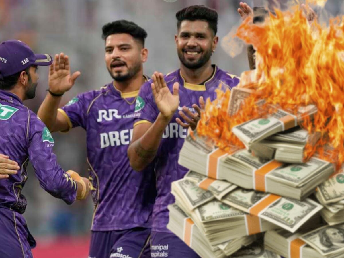 IPL শুরুর আগেই ২৭ কোটি জলে গেল কলকাতার, রাস্তায় বসছে KKR মালিক !! 10