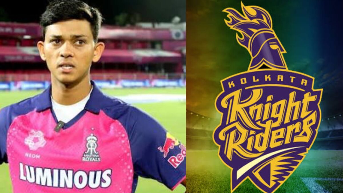রাজস্থান ছাড়ছেন যশস্বী জয়সওয়াল, এবার KKR'এর হয়ে সামলাবেন নতুন দায়িত্ব !! 1